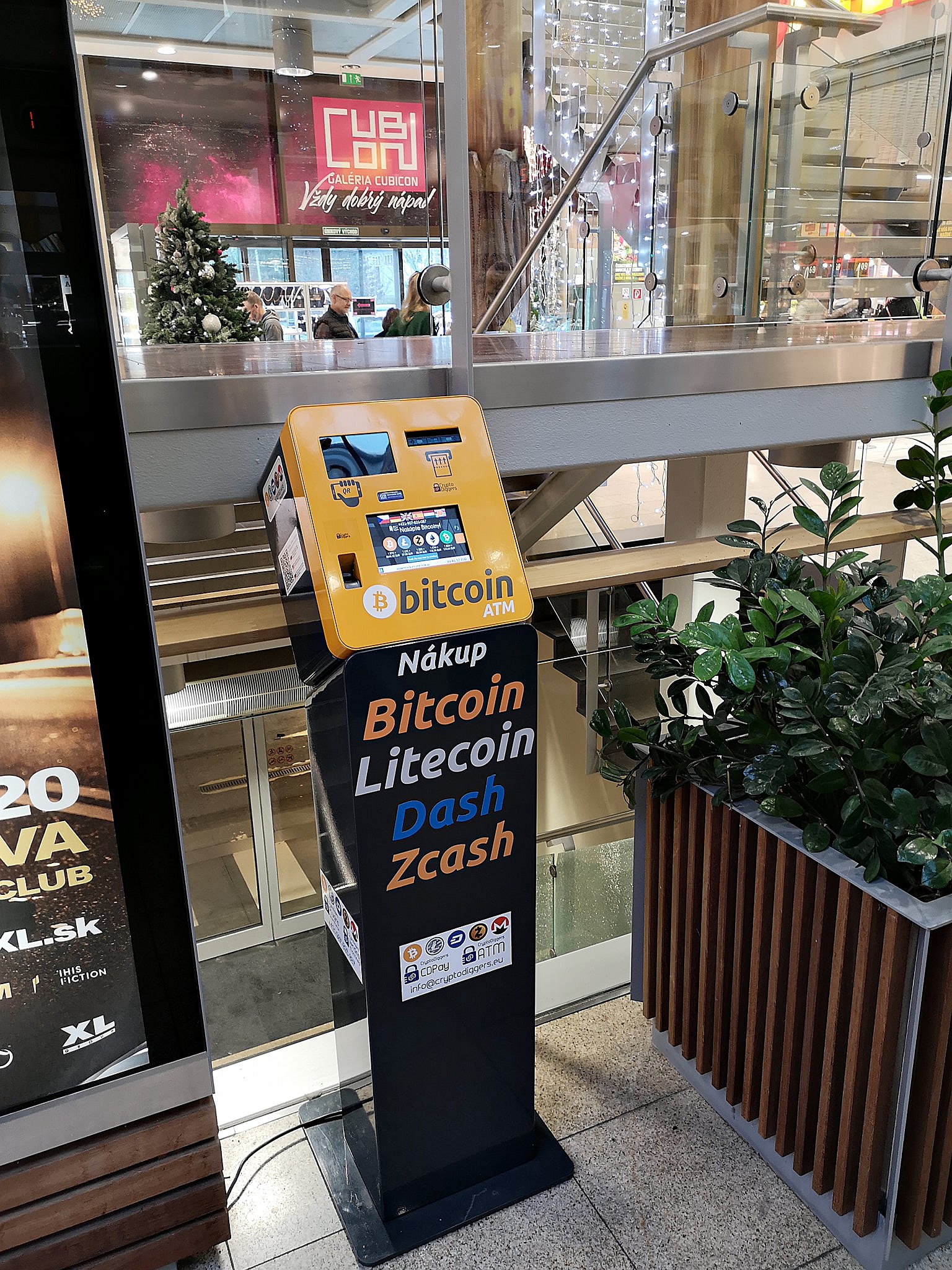 freshmarket bitcoin automat)